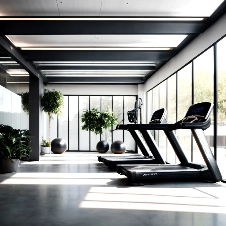 Person trainiert mit Virelan Gerät